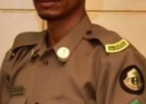 الرقيب أول الرشيدي مديراً لمخفر شرطة النحيتيه