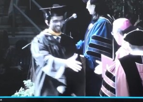 الاستاذ سلطان البريدي يحصل على الماجستير في علوم حاسب ومعلومات