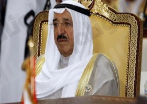 أمير الكويت: ندين الهجمات التي تتعرض لها المملكة ونؤكد تضامننا معها