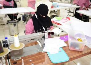 “تقنية الرس للبنات” تواصل استقبال زوارها لمسابقة المهارات لليوم الثاني