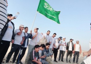 محافظ خليص يعلن انطلاق الرحلة الثانية لفريق هايكنج السعودي بمحافظة خليص