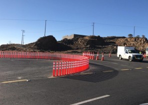 “نقل عسير” تستكمل عملية إعادة سفلتة طريق رجال ألمع