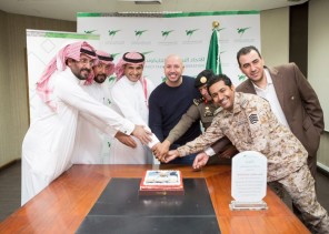 اتحاد التايكوندو يودع مدرب الذهب