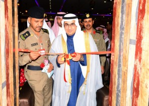 مدني العلا يدشن فعاليات اليوم العالمي للدفاع المدني 2019