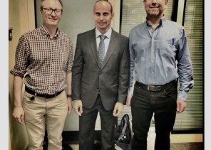 مبتعث سعودي ينجح في اكتشاف بروتين مسبب لجلطات القلب ويصمّم مركباً جديداً لتجنبها