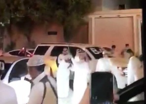النائب العام يوجه بالقبض على مطلقي النار من أسلحة رشاشة في إحدى المناسبات