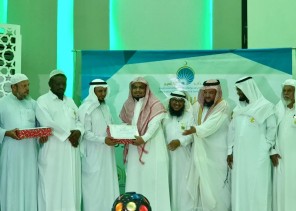 تعاوني أجياد يكرّم الفائزين في مسابقة “حفظ المتون العلمية”