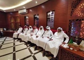 شعراء ملتقى ديوان العرب للشعر ينثرون قصائدهم في ثقافة وفنون جدة