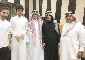 اذاعة الرياض تطلق برنامجها الاسبوعي » نسهر سوا»