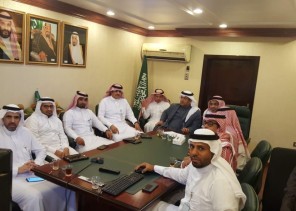 ورشة عمل التفتيش المؤسسي بمكتب عمل الجبيل