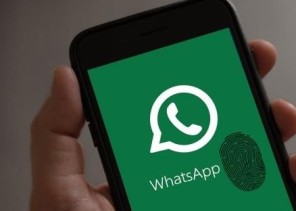 “واتساب” يضيف ميزة فتح وإغلاق الحساب ببصمة الإصبع