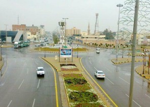 خلال الـ 24 ساعة الماضية.. عرعر تدخل قائمة أعلى المدن حرارة في العالم