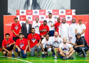 وقت اللياقة” تختتم بطولة التحدي الرمضانية لكرة السلة