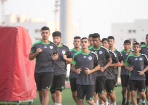ضمن المرحلة الرابعة من برنامج الاعداد لكأس العالم ناشئي أخضر اليد ينهي الفترة الأولى من معسكر الدمام