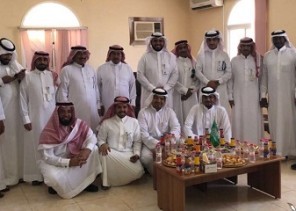 معايده تجمع التجارة والاستثمار بالجوف