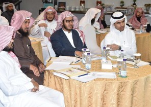 انطلاق الفعاليات المصاحبة لجائزة الملك سلمان بدورة مهارات تحكيم المسابقات القرآنية