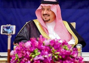 أمير الرياض يرعى ختام المهرجان السعودي للجواد العربي (عبيَّه) اليوم السبت