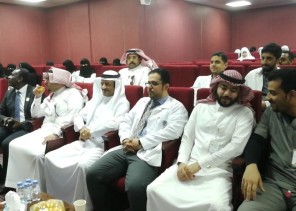 برعاية مدير صحة الأحساء إقامة الملتقى البحثي الأول في مستشفى الفيصل