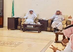 رئيس مركز الجعافرة يجتمع بالمشايخ لمناقشة كل مايخدم المواطنين ويحقق المصلحة العامة