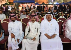 أدبي الباحة يشعل فوانيسها الرمضانية