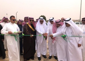 أمين الشرقية يتفقد المشاريع التنموية في قرية العليا واللهابة والرفيعة ويعلن عن 31 مشروع بأكثر من 32,600 مليون ريال