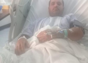 أمير الجوف يهاتف مواطناً تبرع بكليته لطفلة يتيمة لا يعرفها