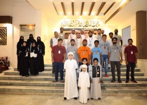 نسائية مكتب ٧٥ لمطوفي جنوب آسيا تدشن مقرها