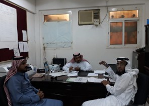 الزيلعي يزور مدرسة الطاهرية الابتدائية