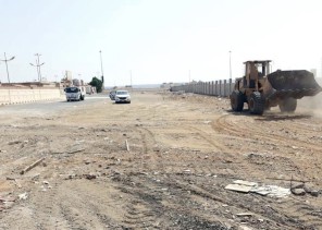 صدور توجيهات لأربع جهات حكومية بشأن الاعتداء على أراضي الدولة