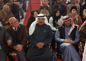 الأحسائيون يكرمون في الحفل الختامي لأيام الدوسن الجزائرية