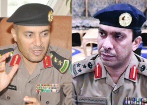 تعيين العميد الزكري مديراً لمرور الرياض والجميعي لمرور جدة