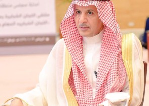 المستشار الخاص والمشرف العام على مكتب أمير منطقة الرياض يرفع التهنئة للقيادة بمناسبة نجاح القمم الثلاث بمكة المكرمة