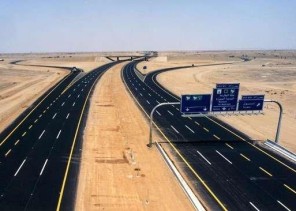 المملكة تحل في المرتبة الثانية عالميا بمؤشر ربط الطرق