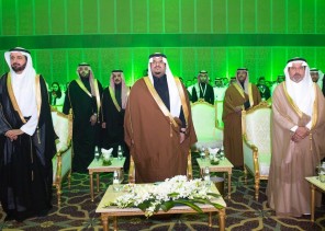 نائب أمير الرياض يُدشن “المؤتمر السعودي للإصابات”