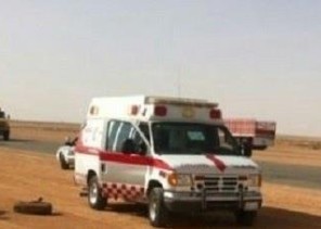 وفاة رجل مرور وإصابة آخر إثر انقلاب دورية في رفحاء