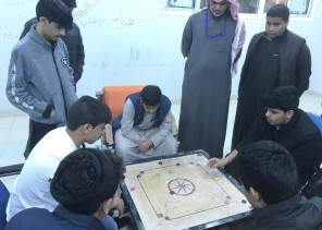 نادي الحي بصوير يقيم مهرجانه الشعبي