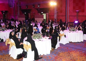 تحت رعاية الأمير سعود بن نايف أمير المنطقة الشرقية  حفل جائزة سيدتي للتميز والإبداع الرابع في المنطقة الشرقية