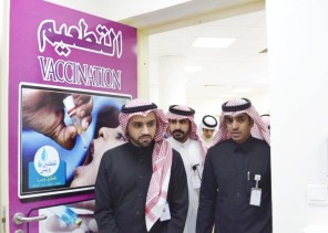 “السلوم ” يتفقد عددًا من المرافق الصحية بحفرالباطن