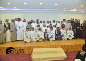 حضور وتكريم بالأمسية الشعرية الرابعة للمنتدى الشعبي بدروازة النخيل