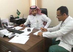 مستشفى الفيصل بالأحساء يكثف تدريب موظفيه لتشجيعهم على تطوير أنفسهم
