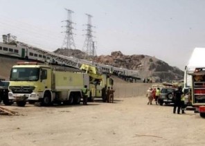 “إمارة مكة” تنفي انحراف قطار الحرمين عن مساره وتوضح الحقيقة