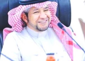 الرزقني ممثلاً لثقافية الكامل بمعرض الكتاب الدولي بالرياض  سليم السلمي