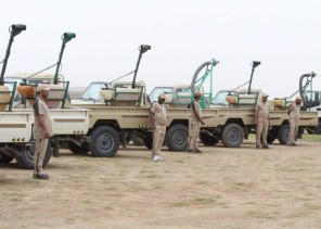 “البيئة” تكافح الجراد الصحراوي على مساحة 20 ألف هكتار خلال شهر