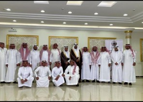 شرطة الجموم تكرم ١٨ رجل أمن متقاعد وتثمن جهودهم