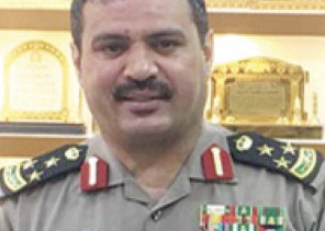 العميد عبدالعزيز آل علي قائداً للقوات الخاصة لأمن الطرق ب‫حائل