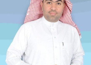 مولودة جميلة تنير منزل الزميل العبدالرضاء