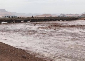 المدينة.. نقل العائلات المتضررة من أمطار «العلا» لشقق مفروشة