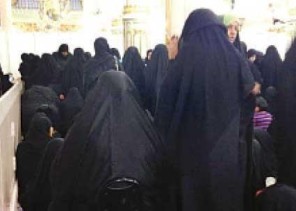وكالة المسجد النبوي تعلن تعديل مواعيد زيارة النساء للروضة الشريفة