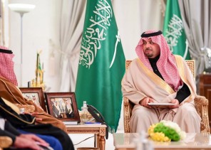أميرالحدود الشمالية يستقبل مدير هيئة السياحة والوفد المشارك في ملتقى ألوان السعودية 2018