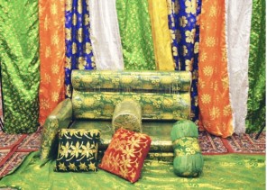 معرض تراثي يحاكي “الجنادرية” في مجتمع القطيف بجامعة الامام عبد الرحمن